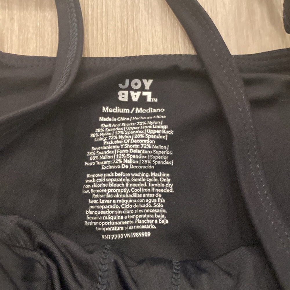 Joy lab active dress - Picture 2 of 5